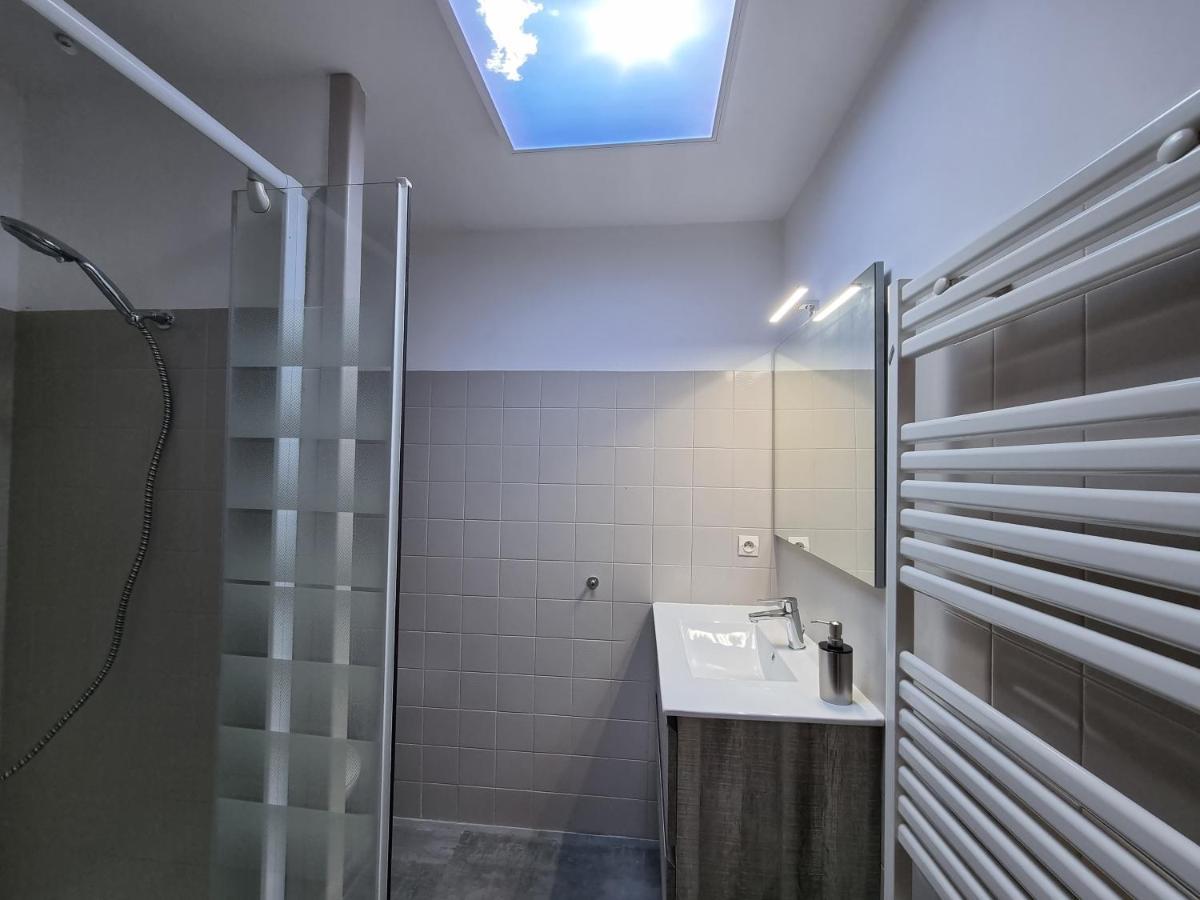 Vintage Chic -Central, Wifi, Mountain View Les Carroz-d'Araches Exterior foto