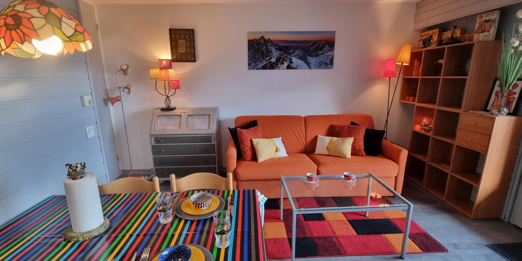 Vintage Chic -Central, Wifi, Mountain View Les Carroz-d'Araches Exterior foto