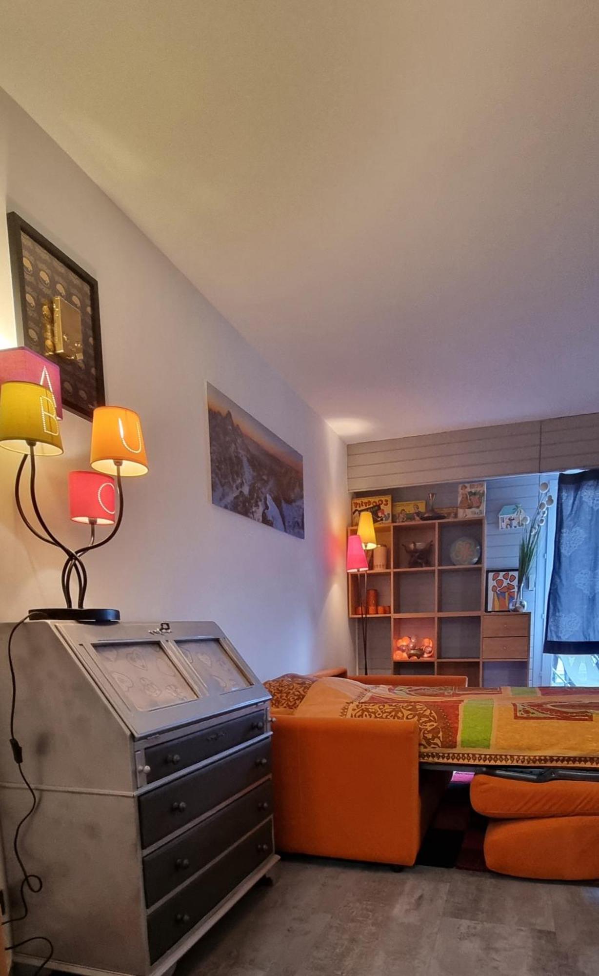 Vintage Chic -Central, Wifi, Mountain View Les Carroz-d'Araches Exterior foto